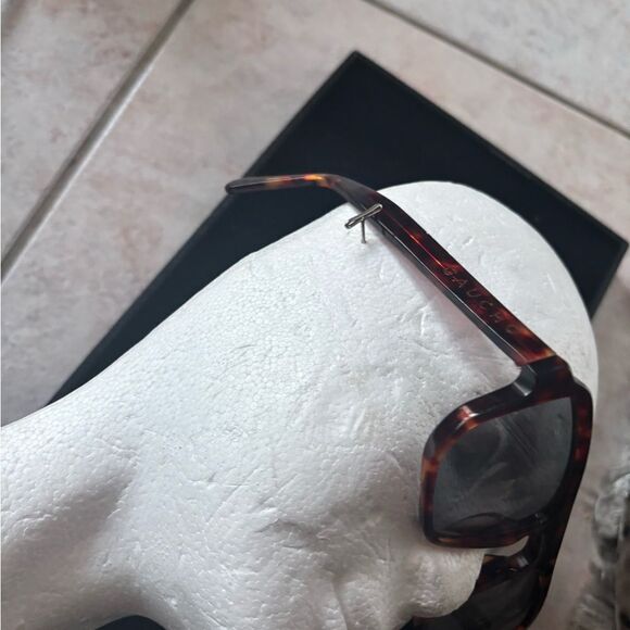 Gaucho Sunglasses Dark Tortoiseshell eyewear accessory frames glasses - Picture 3 of 10